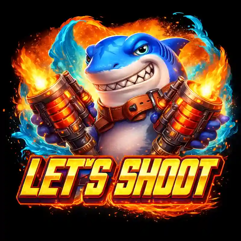 Lets Shoot shooting game