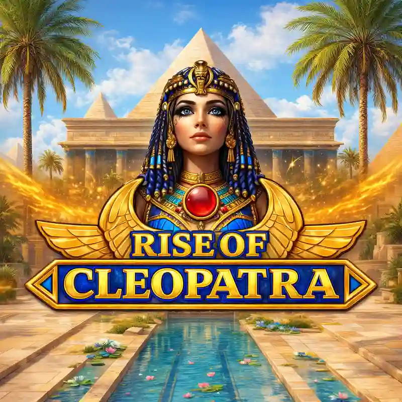 Rise of Cleopatra Online Slot Game sa mmrbet