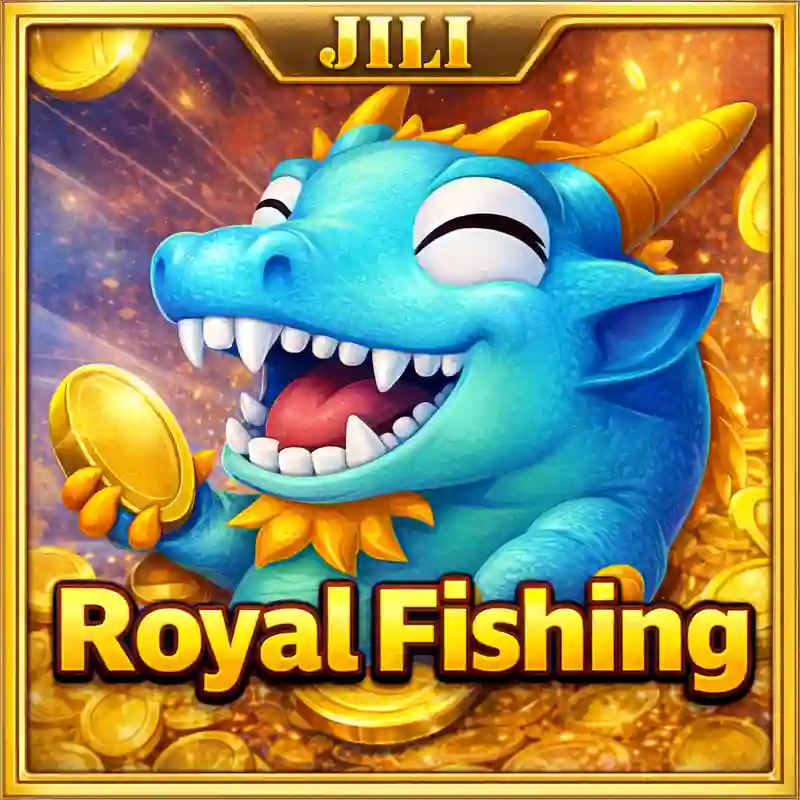 Royal Fishing online casino game