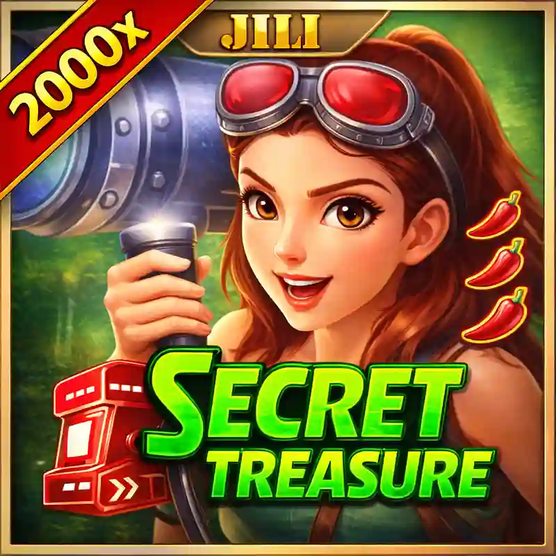 Secret Treasure Slot Game mmrbet
